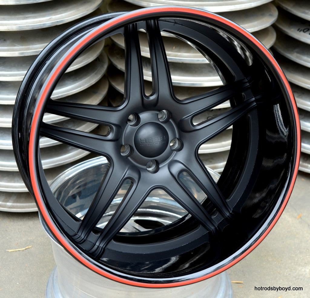 Hot Rods by Boyd HR-55