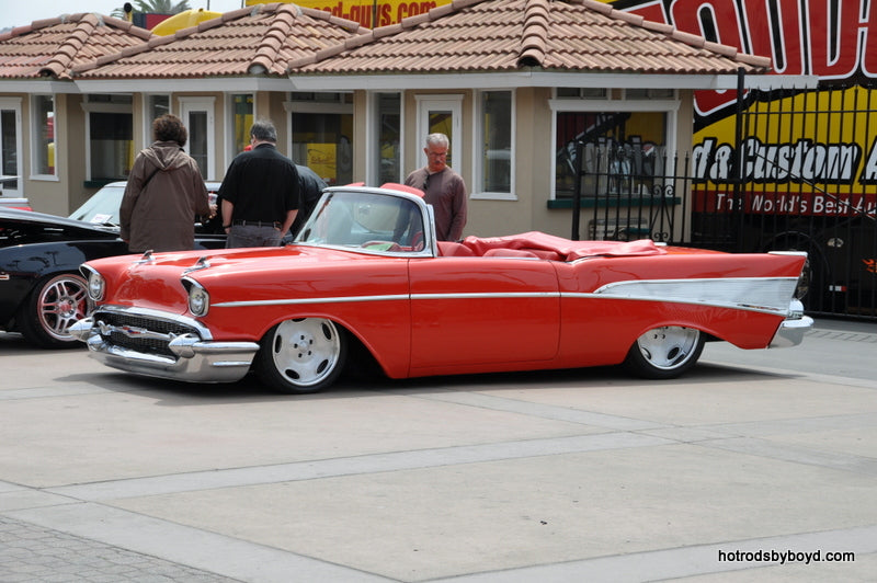 Hot Rods by Boyd Danville