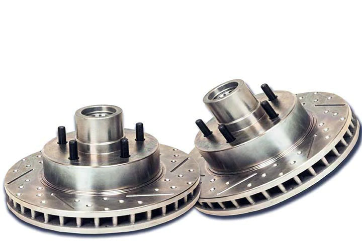 Baer Sport Rotors - 71-87 C10