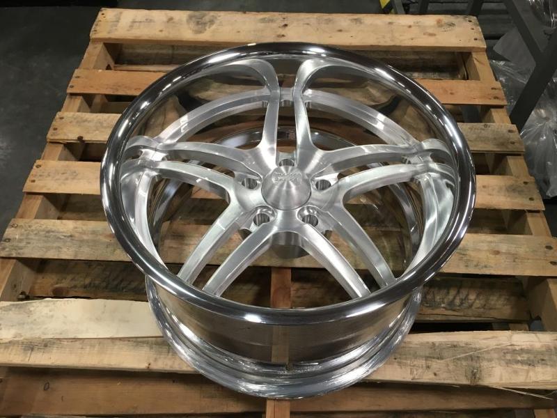 American Racing VF481 Forged Split Spoke