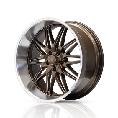 Corsart Alcatraz Bronze R509 Set - 88-98 OBS - Staggered 22 Corsart Alcatraz Bronze R509 Set - 88-98 OBS - Staggered 22