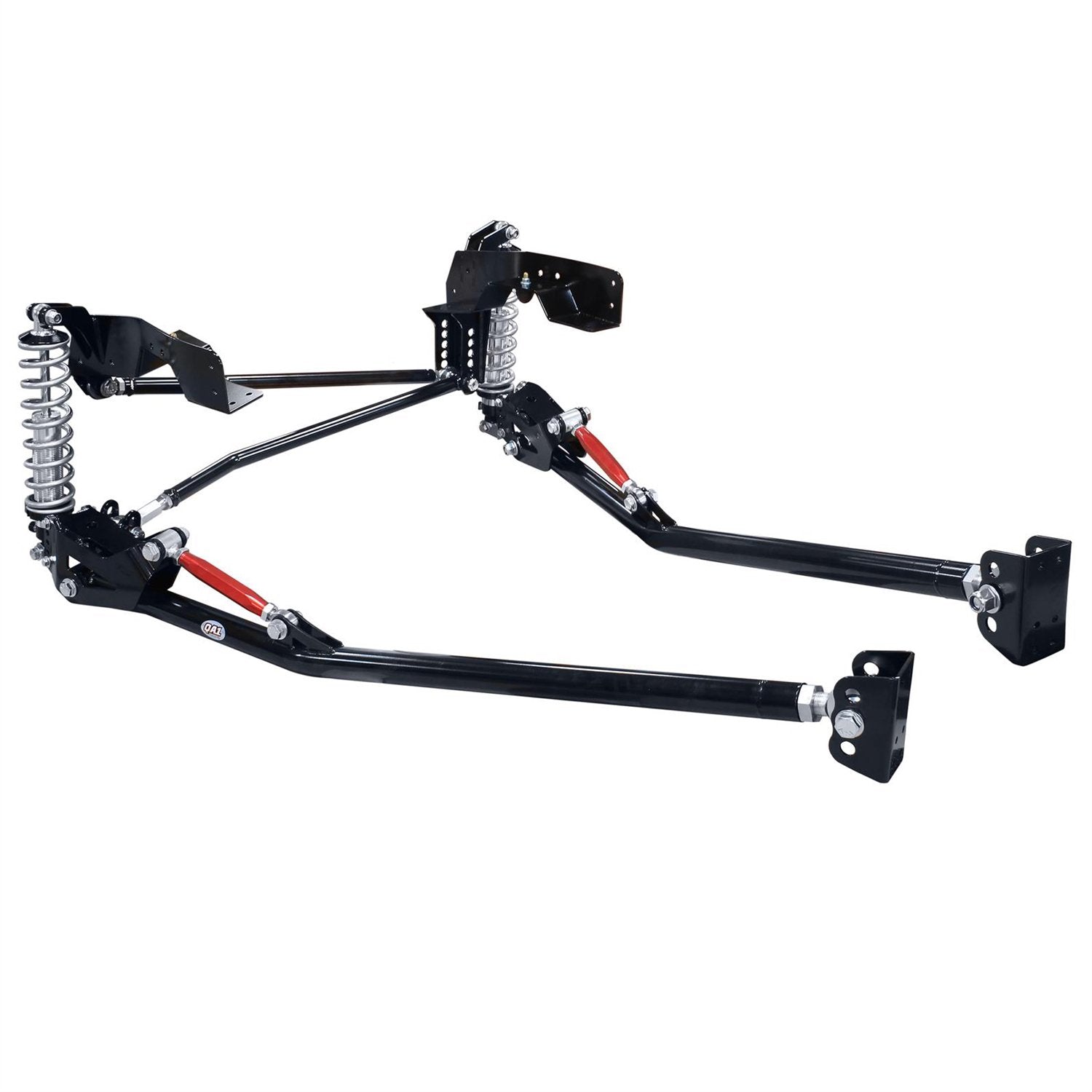 QA1 Complete Rear Single Adjustable Coilover System - 63-72 C10