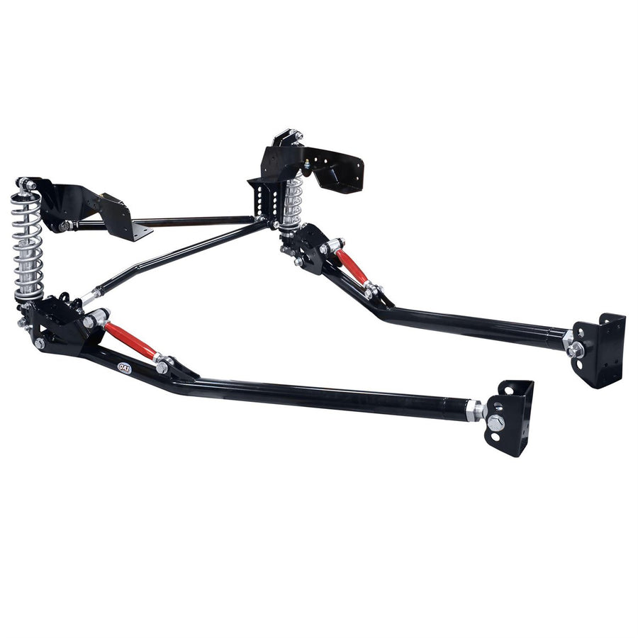 QA1 Complete Rear Double Adjustable Coilover System - 63-72 C10