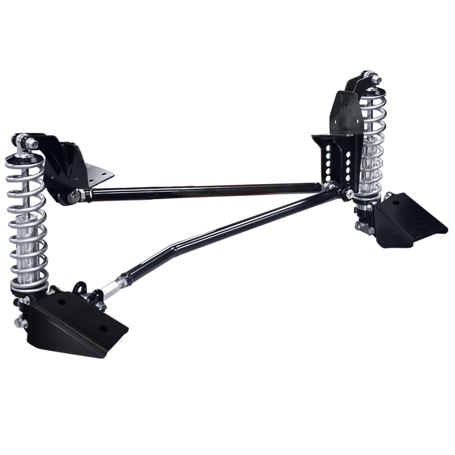 QA1 Rear Single Adjustable Coilover System - 63-72 C10