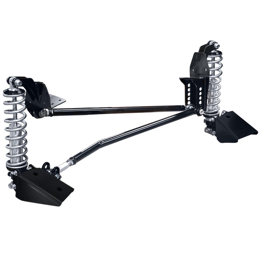 QA1 Rear Double Adjustable Coilover System - 63-72 C10