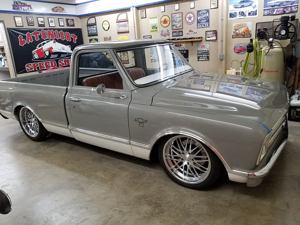 Hot Rods by Boyd HR-01