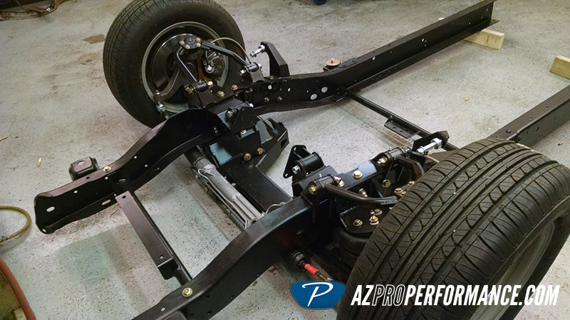 Choppin' Block Front Kit - 63-72 C10