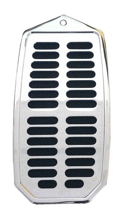 All American Billet Door Jamb Vent