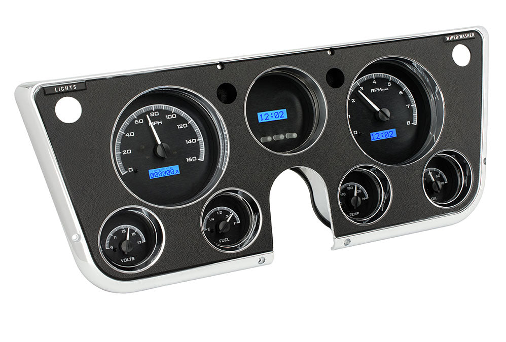 Dakota Digital VHX Gauges - 67-72 C10