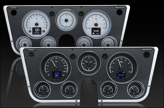 Dakota Digital HDX Gauges - 67-72 C10
