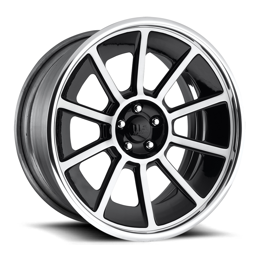 US Mag Wheels General U545 - Pro Performance