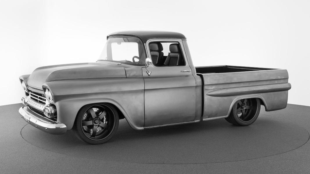 American Racing VF495 Forged Straight 5-Spoke