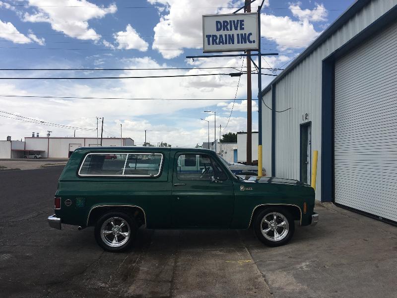 American Racing VN515 Torq Thrust - 1 Pc.