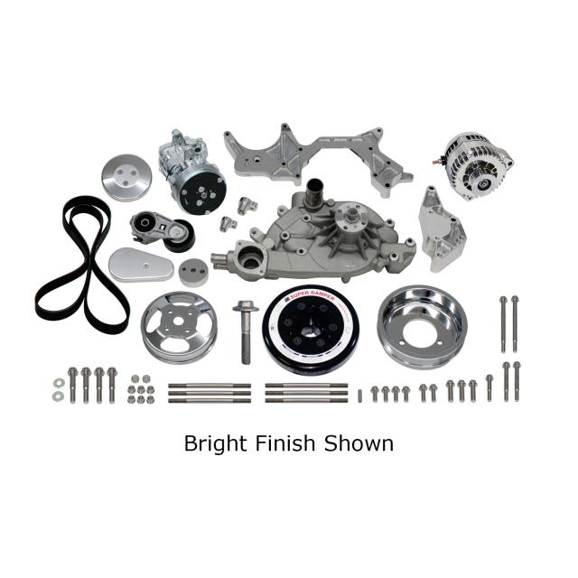 Vintage Air Front Runner - LS