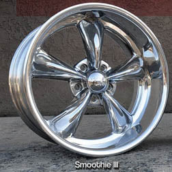 Hot Rods by Boyd Smoothie III