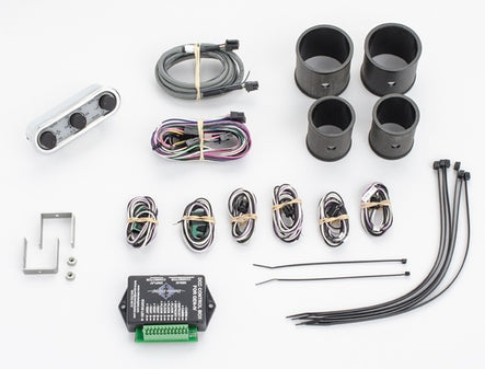 Dakota Digital 3-Knob Climate Control - Vintage Air Gen IV