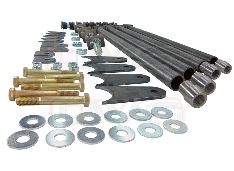 AVS Triangulated 4-Link - 1.25" Bars