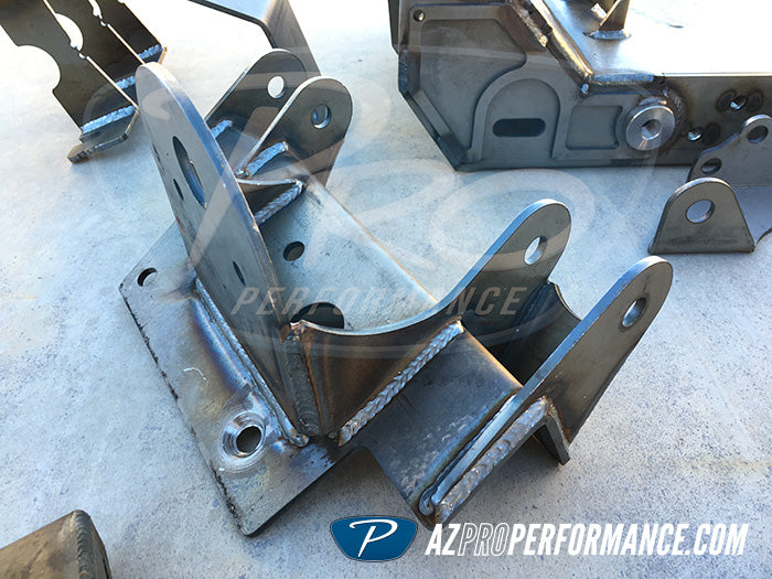 Choppin' Block Front Kit - 73-87 C10