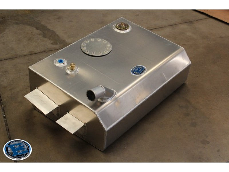 Boyd Aluminum Fuel Tank (Carb/Side Fill) - 73-87 C10