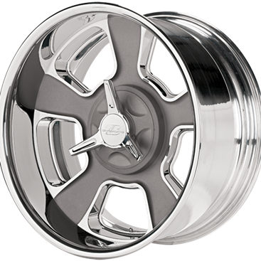 Billet Specialties Legacy 2G