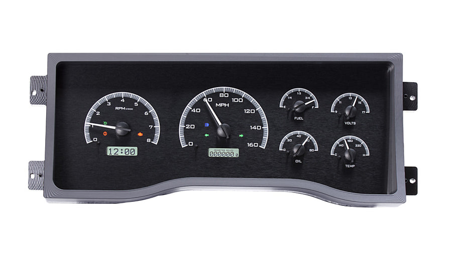 Dakota Digital VHX Gauges - 95-98 GM Truck