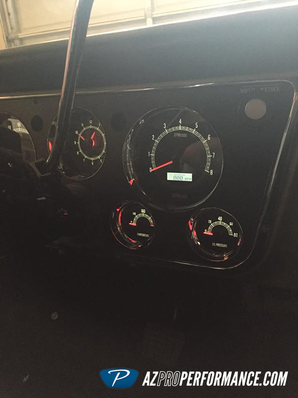 Dakota Digital VHX Gauges (Classic) - 67-72 C10