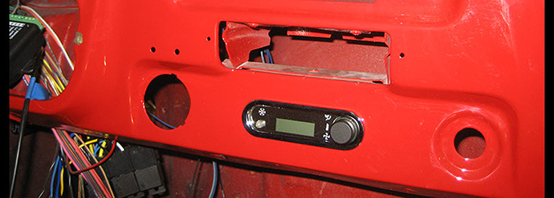 Dakota Digital Climate Control - Vintage Air Gen IV