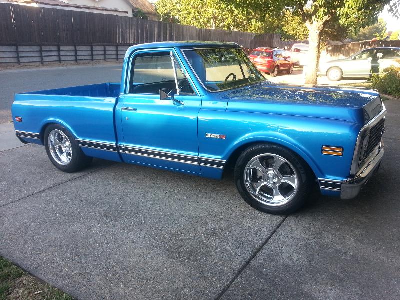 American Racing VN474 Gasser