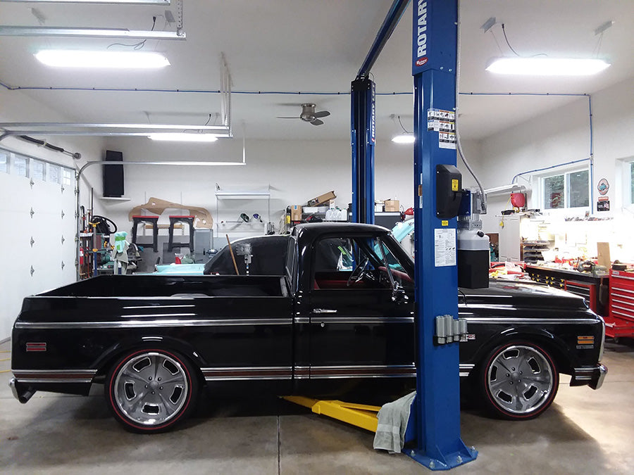 Hot Rods by Boyd Columbus