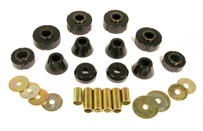 Prothane 7-101 Body & Cab Mounts - 67-72 C10