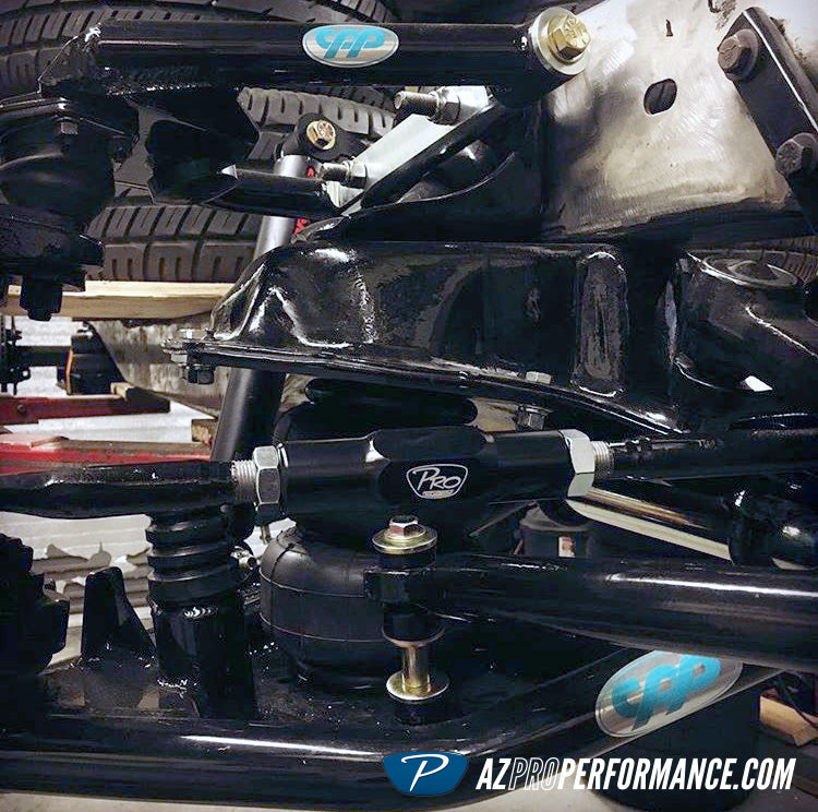 Pro Performance Aluminum Tie-Rod Adjusting Sleeve - 63-87 C10