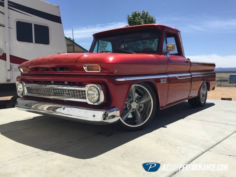 Pro2 63-72 C10 Static Drop Kit