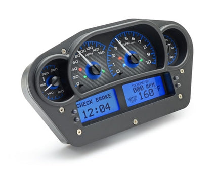 Dakota Digital VHX Universal Competition Gauges