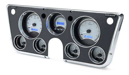 Dakota Digital VHX Gauges - 67-72 C10