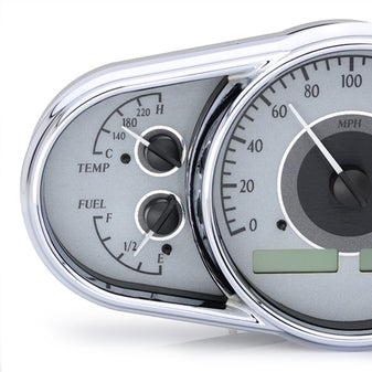 Dakota Digital VHX Universal Multi-Level Elliptical Gauges