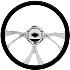 Billet Specialties BLVD 04 - 15.5"