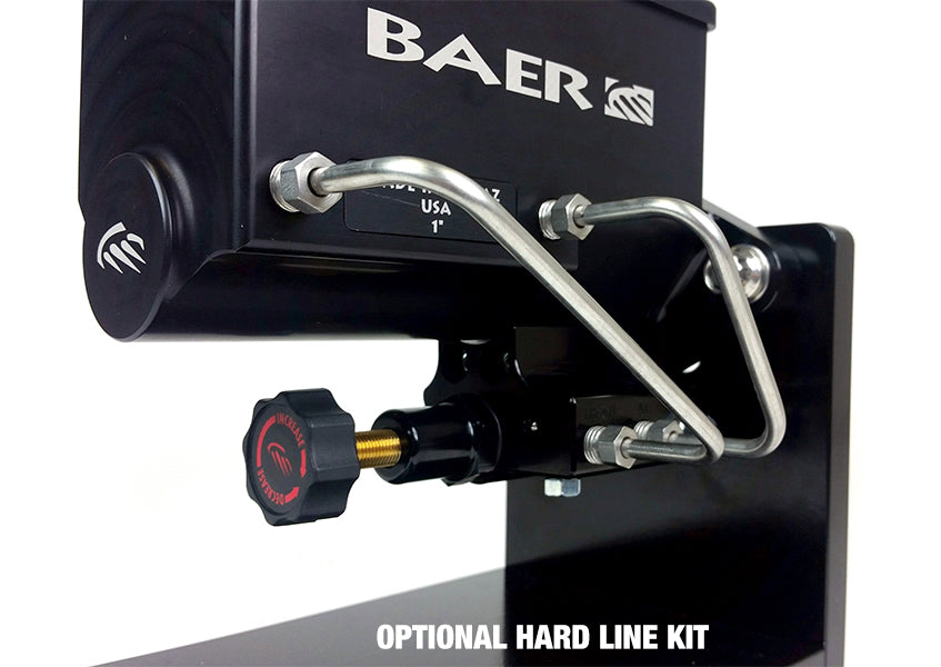 Baer Remaster - Gray Anodized