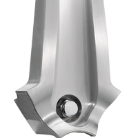 Billet Specialties Wedge