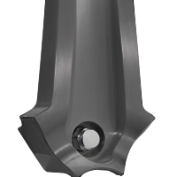 Billet Specialties Legacy 2G