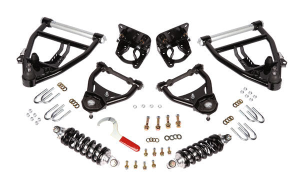 Aldan Front Coilover Kit - 63-87 C10 / 63-91 2wd SUV