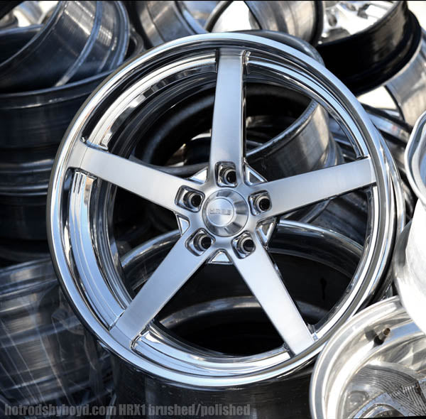 Hot Rods by Boyd HRX-1