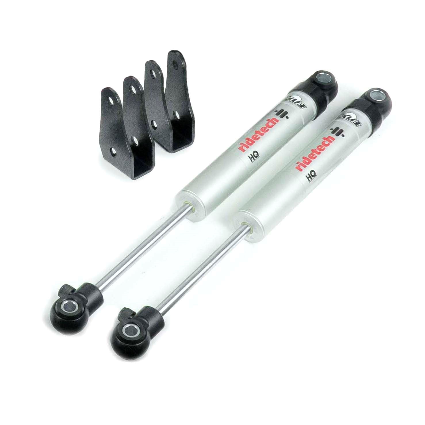 【送料無料/新品】 RideTech 99-06 Pro - Shocks TQ HQ RQ 11389510 Silverado その他
