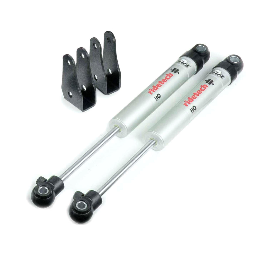 RideTech HQ Rear Shock Kit - 99-06 2wd GM Truck