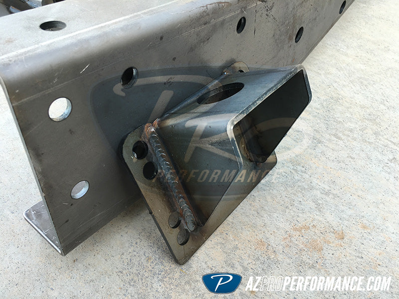 Choppin' Block Rear Performance Kit - 63-72 C10