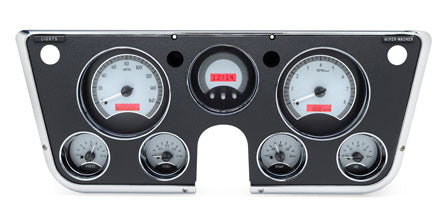 Dakota Digital VHX Gauges - 67-72 C10