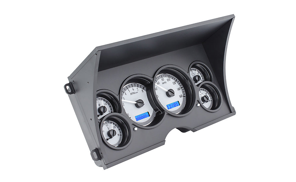Dakota Digital VHX Gauges - 88-94 GM Truck