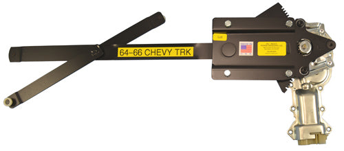 Nu-Relics Power Window Kit - 64-66 C10