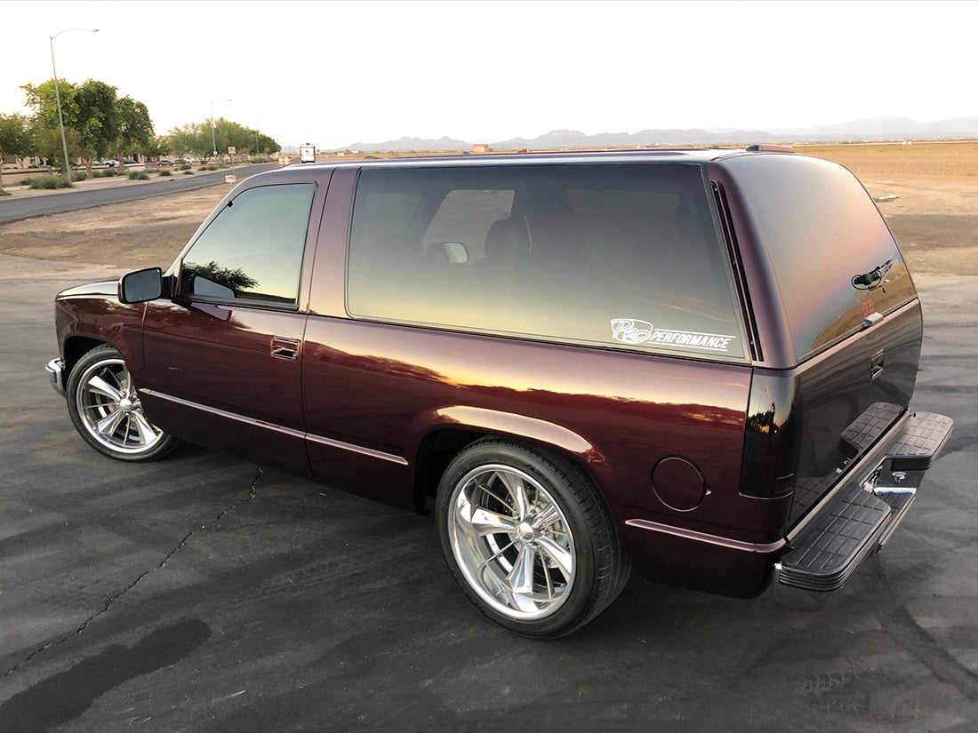 Belltech 4-5/5.5 Drop Kit - 95-99 Tahoe (2-Door 2WD)