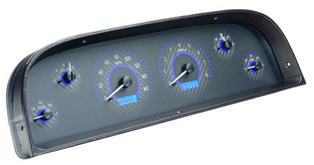 Dakota Digital VHX Gauges - 60-63 C10