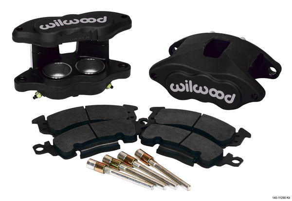 Wilwood D52 Calipers (Pair) - 71-87 C10